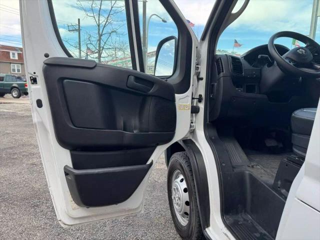 2023 Ram ProMaster 2500 Cargo Van High Roof 159" WB