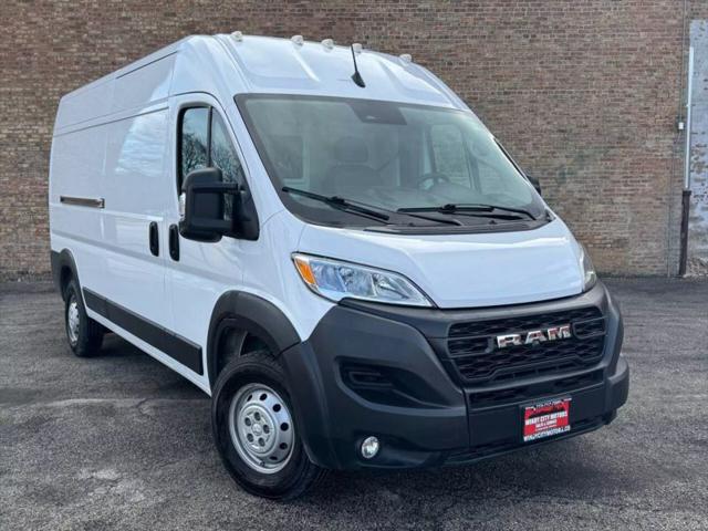 2023 Ram ProMaster 2500 Cargo Van High Roof 159" WB for sale in Chicago, IL