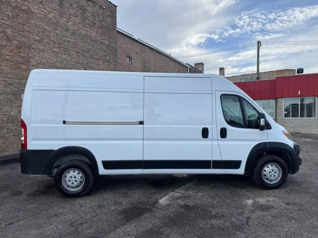 2023 Ram ProMaster 2500 Cargo Van High Roof 159" WB