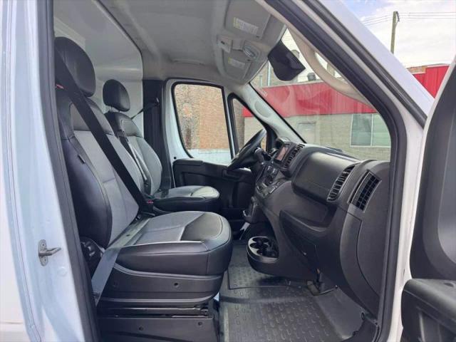 2023 Ram ProMaster 2500 Cargo Van High Roof 159" WB