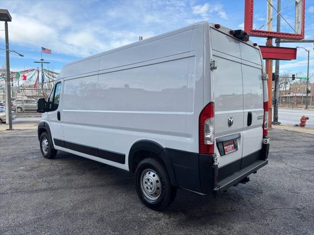 2023 Ram ProMaster 2500 Cargo Van High Roof 159" WB