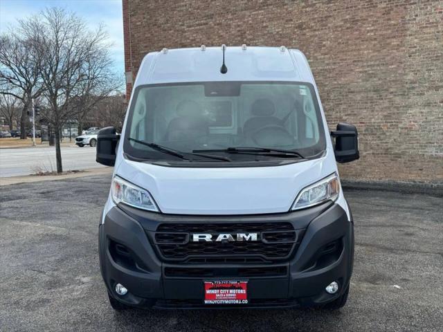 2023 Ram ProMaster 2500 Cargo Van High Roof 159" WB