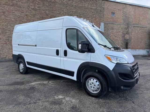 2023 Ram ProMaster 2500 Cargo Van High Roof 159" WB