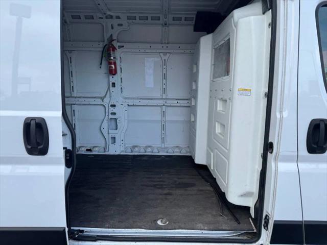 2023 Ram ProMaster 2500 Cargo Van High Roof 159" WB