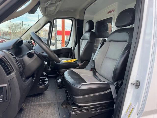 2023 Ram ProMaster 2500 Cargo Van High Roof 159" WB
