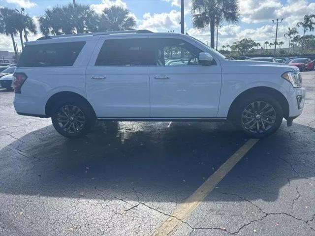 2021 Ford Expedition Limited MAX