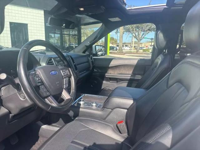2021 Ford Expedition Limited MAX