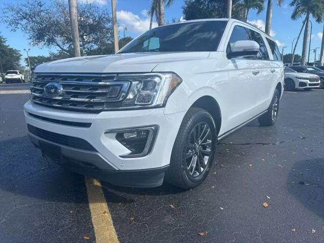 2021 Ford Expedition Limited MAX for sale in Plantation, FL