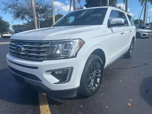 2021 Ford Expedition Limited MAX