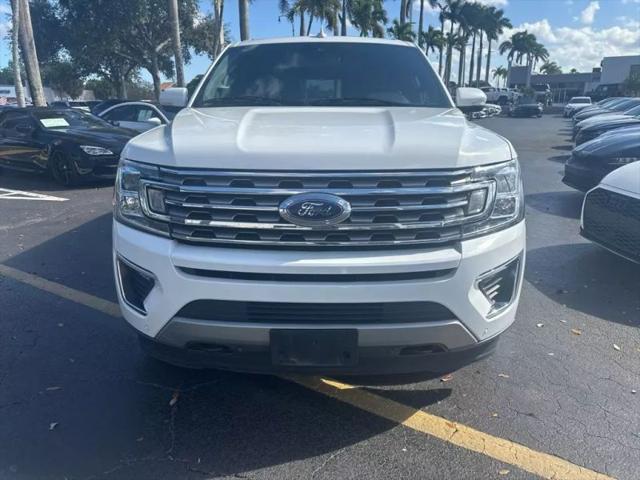 2021 Ford Expedition Limited MAX