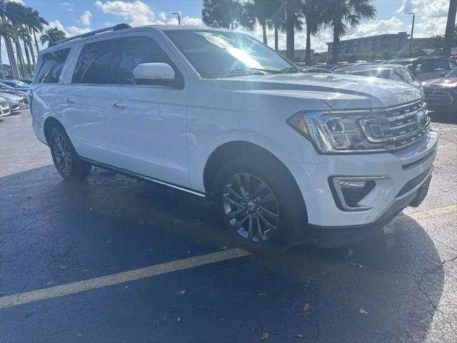 2021 Ford Expedition Limited MAX