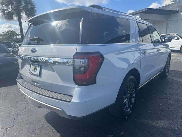 2021 Ford Expedition Limited MAX