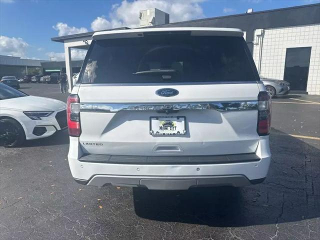 2021 Ford Expedition Limited MAX