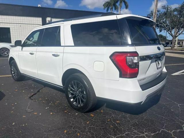 2021 Ford Expedition Limited MAX