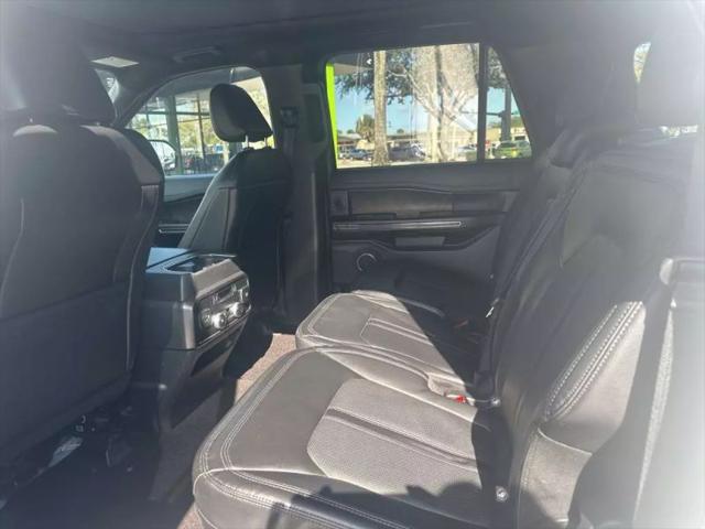 2021 Ford Expedition Limited MAX
