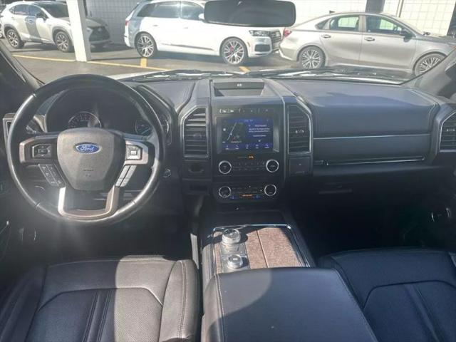 2021 Ford Expedition Limited MAX