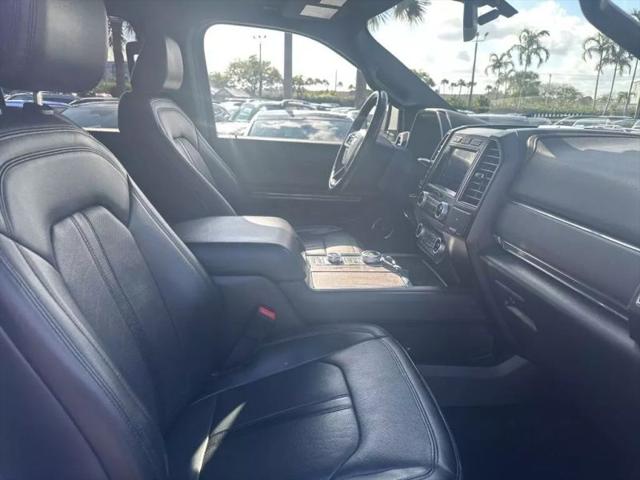 2021 Ford Expedition Limited MAX