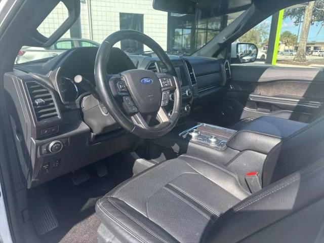 2021 Ford Expedition Limited MAX