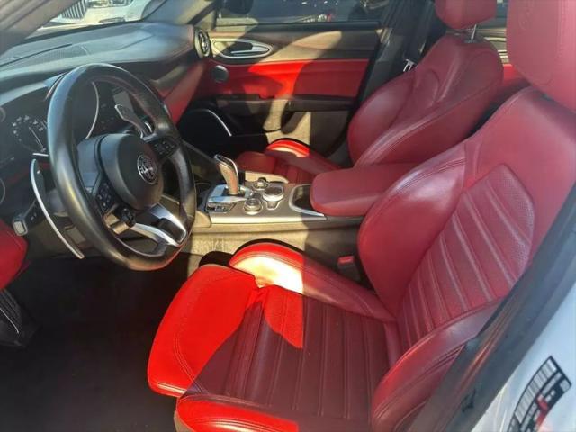 2020 Alfa Romeo Giulia Ti Sport AWD