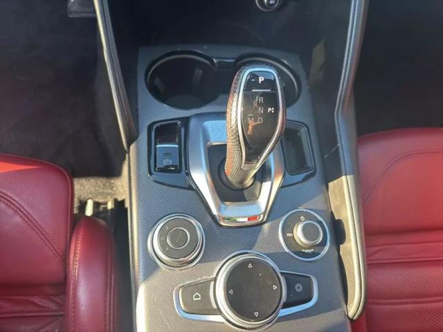 2020 Alfa Romeo Giulia Ti Sport AWD