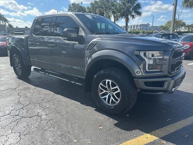 2017 Ford F-150 Raptor