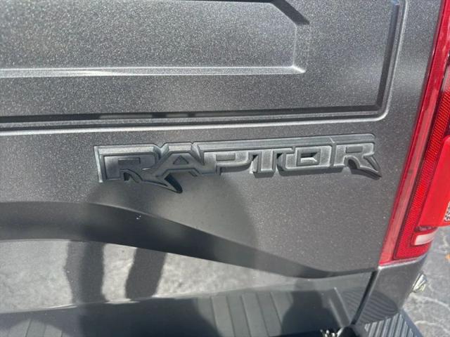 2017 Ford F-150 Raptor