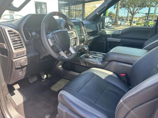 2017 Ford F-150 Raptor