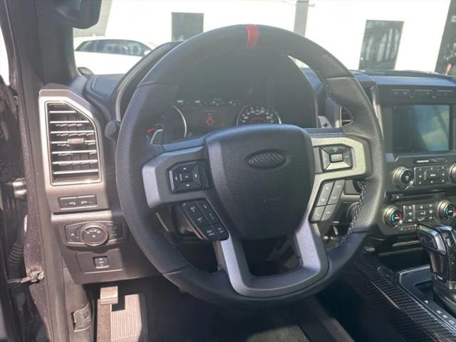 2017 Ford F-150 Raptor