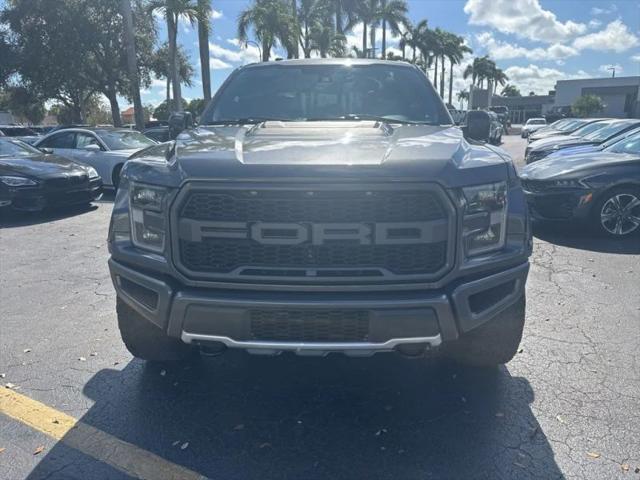 2017 Ford F-150 Raptor