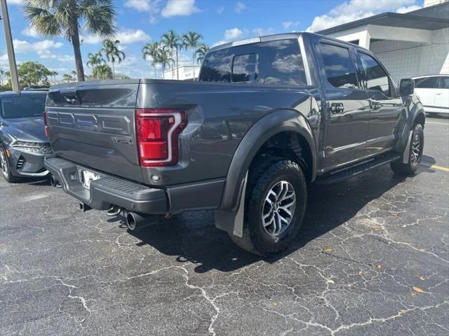 2017 Ford F-150 Raptor