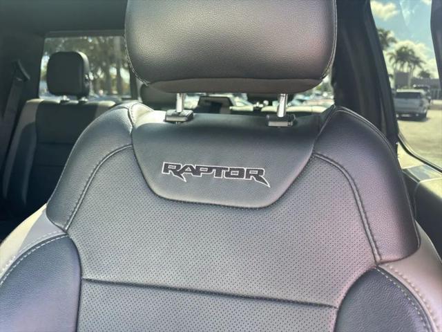 2017 Ford F-150 Raptor