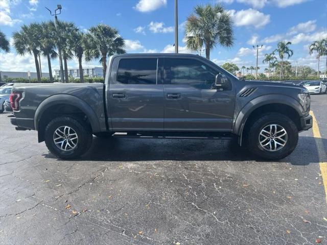 2017 Ford F-150 Raptor