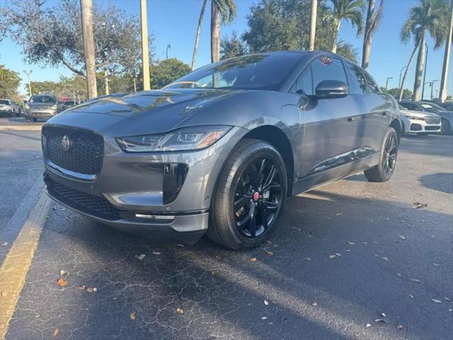 2020 Jaguar I-PACE SE EV400 AWD Automatic for sale in Plantation, FL