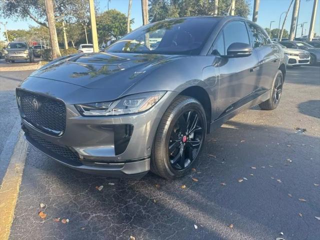 2020 Jaguar I-PACE SE EV400 AWD Automatic