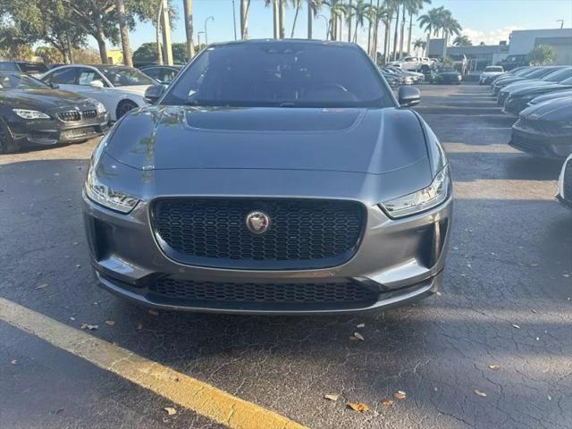 2020 Jaguar I-PACE SE EV400 AWD Automatic