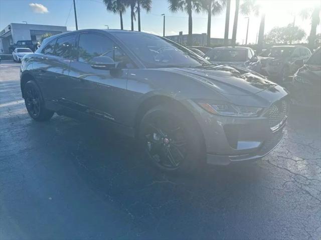 2020 Jaguar I-PACE SE EV400 AWD Automatic