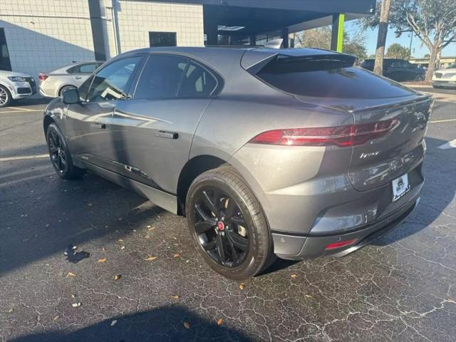 2020 Jaguar I-PACE SE EV400 AWD Automatic
