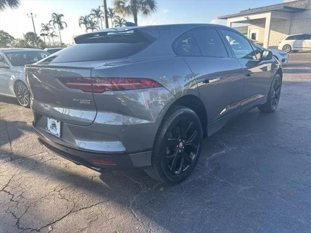 2020 Jaguar I-PACE SE EV400 AWD Automatic