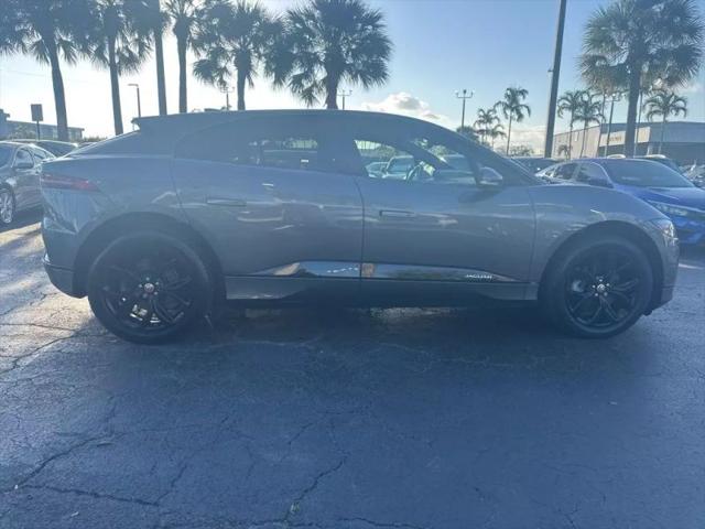 2020 Jaguar I-PACE SE EV400 AWD Automatic