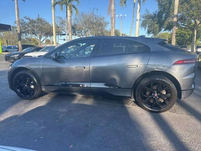 2020 Jaguar I-PACE SE EV400 AWD Automatic