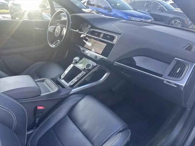 2020 Jaguar I-PACE SE EV400 AWD Automatic