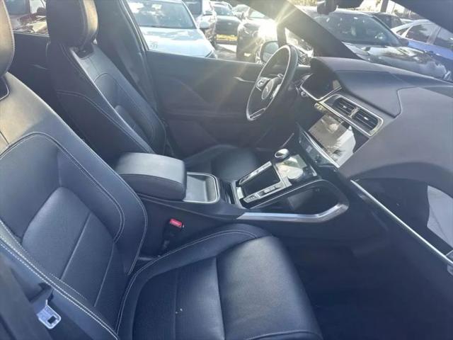 2020 Jaguar I-PACE SE EV400 AWD Automatic