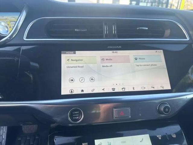 2020 Jaguar I-PACE SE EV400 AWD Automatic