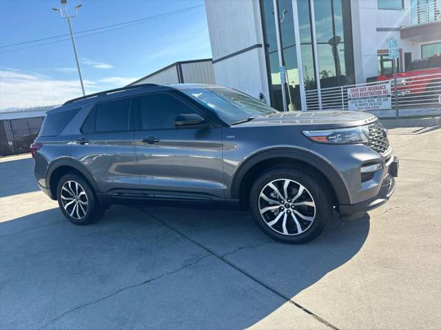 2023 Ford Explorer ST-Line