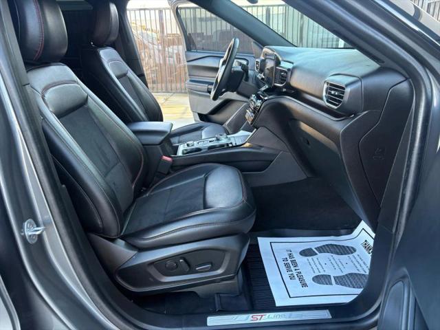 2023 Ford Explorer ST-Line