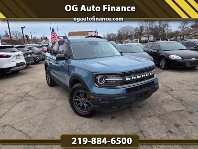 2021 Ford Bronco Sport Big Bend for sale in Gary, IN