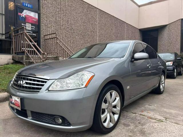 2006 INFINITI M35 M35 Sport for sale in Houston, TX
