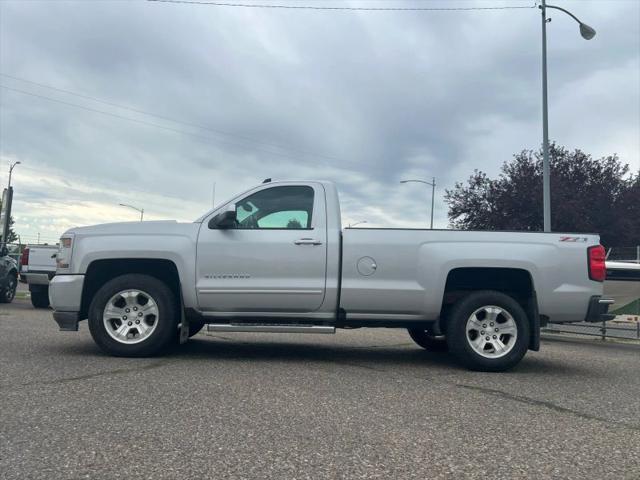 2017 Chevrolet Silverado 1500 LT for sale in Great Falls, MT