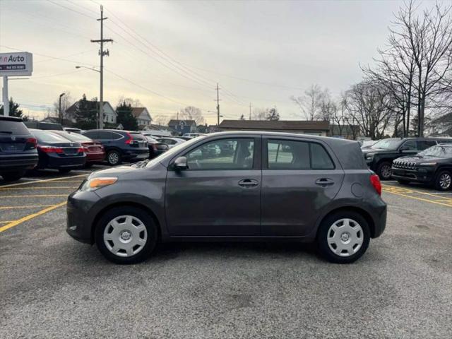 2009 Scion xD Base