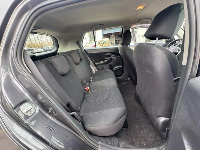 2009 Scion xD Base